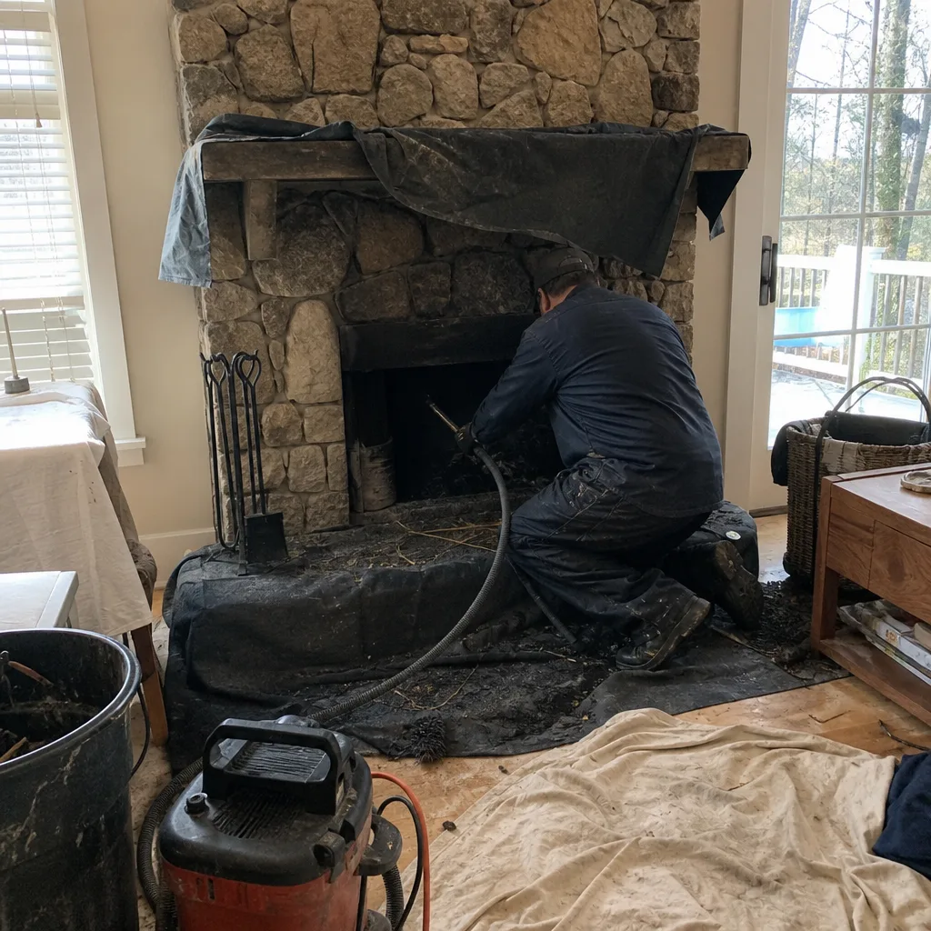 Before - Recent Project