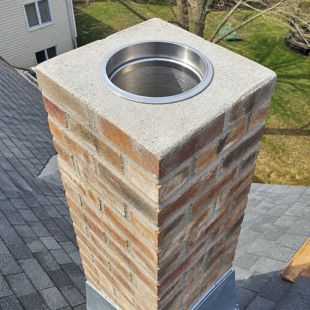 Flue relining