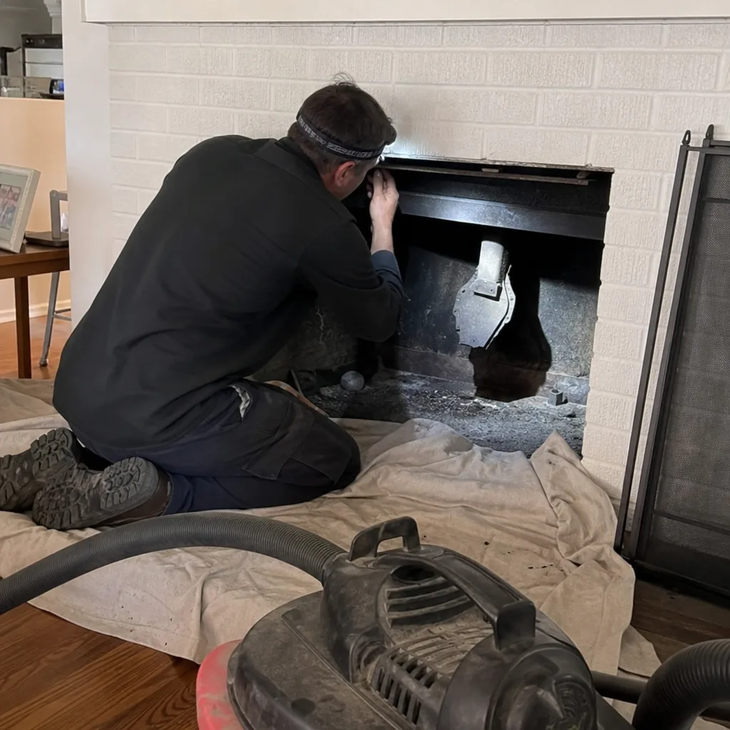 Standard Wood-Burning Sweep