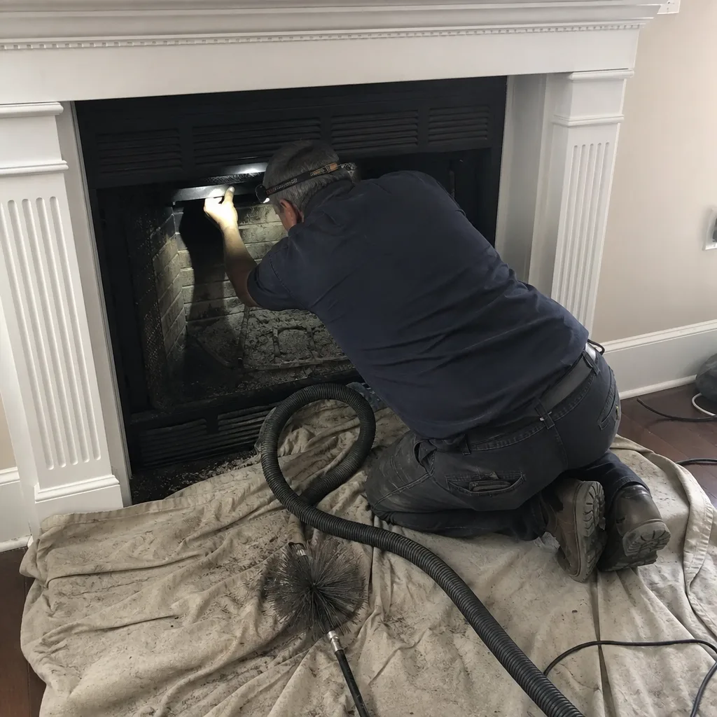 Second-Flue and Multi-Story Sweeps